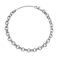 Collier Breil Femme HEXAGONIA in Acier TJ3914 - TJ3914